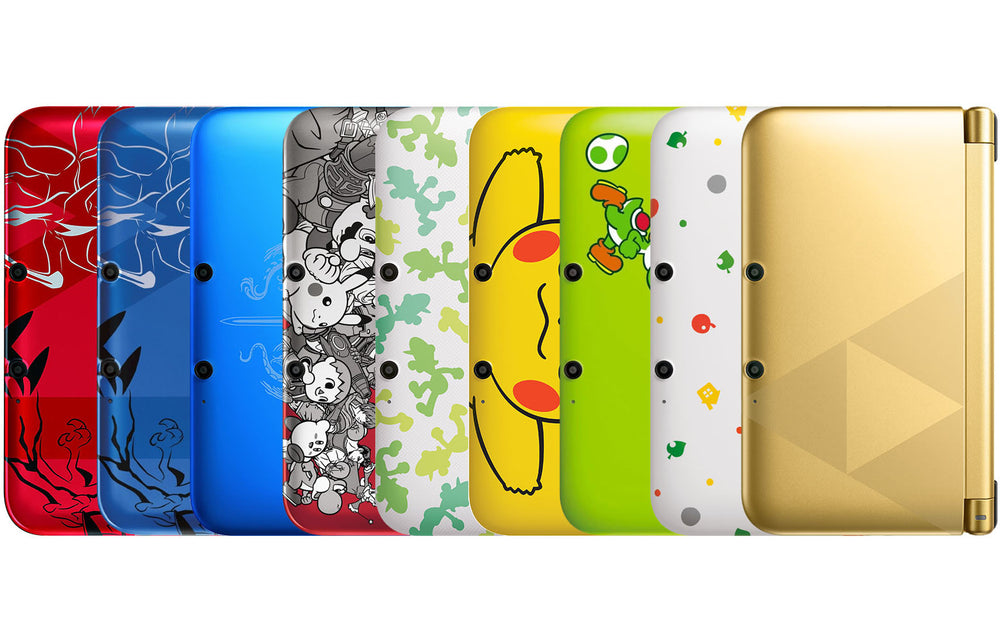 3DS XL (Special Edition)