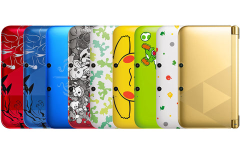 3DS XL (Special Edition)