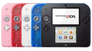 2DS (Alle kleuren)