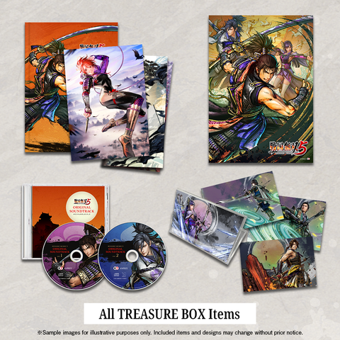 Samurai Warriors 5 [Collector's Edition]