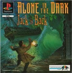 Alone in the Dark Jack is Back