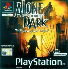 Alone In The Dark: The New Nightmare