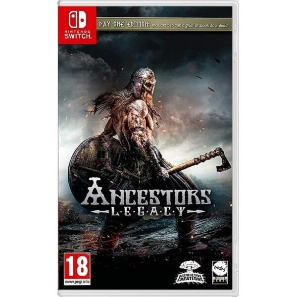 Ancestor's Legacy [Day One Edition]