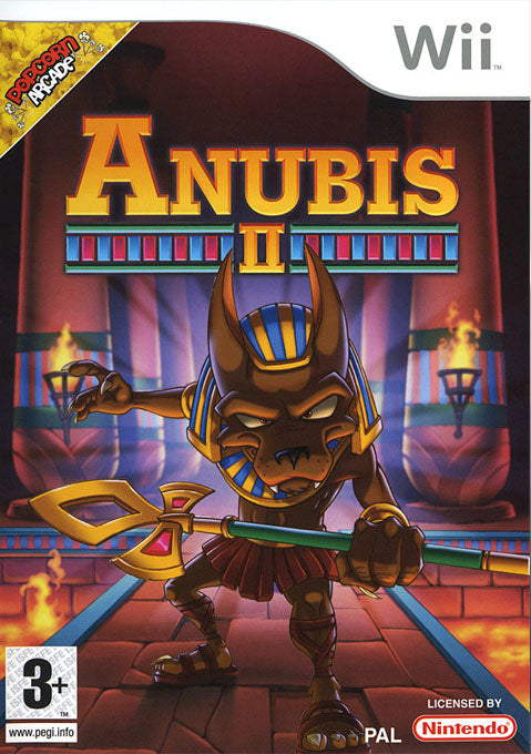 Anubis II