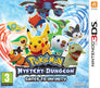 Pokemon Mystery Dungeon Gates To Infinity