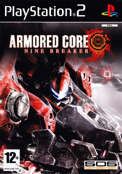 Armored Core Nine Breaker