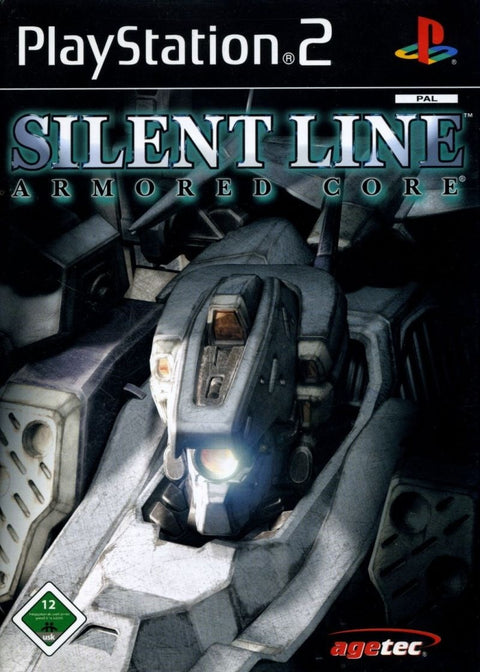 Armored Core: Silent Line