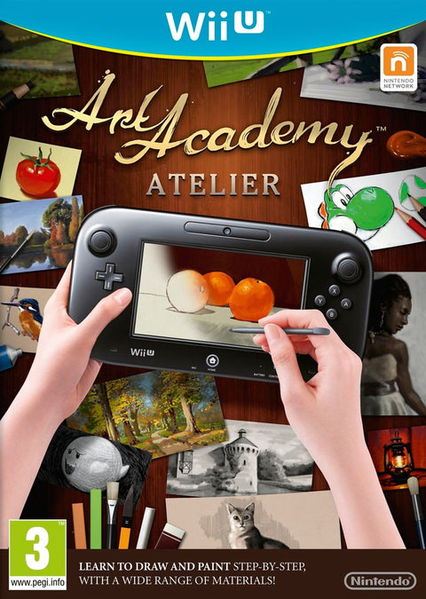 Art Academy Atelier
