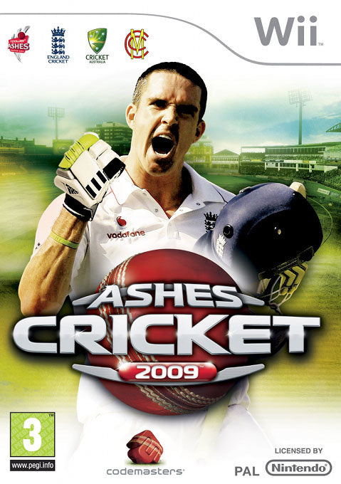 Ashes Cricket 2009