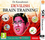 Dr Kawashima's Devilish Brain Training: Can You Stay Focused