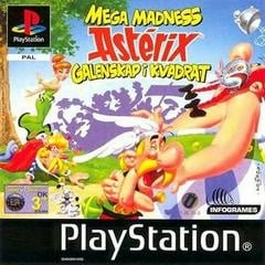 Asterix Mega Madness