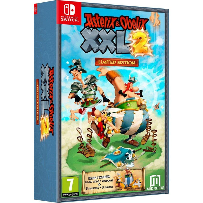 Asterix & Obelix XXL 2 [Limited Edition]