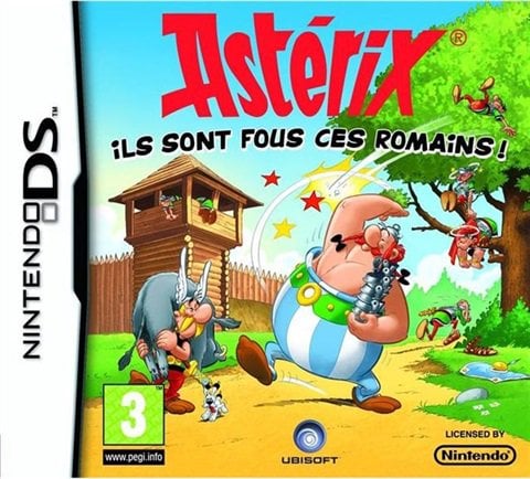 Asterix: Rare Jongens Die Romeinen