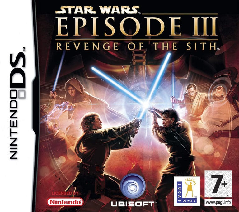 Star Wars Episode III Revenge of the Sith