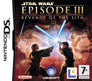 Star Wars Episode III Revenge of the Sith