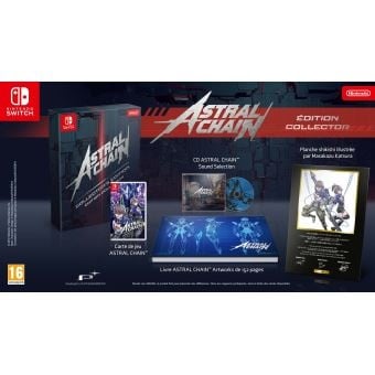 Astral Chain [Collector's Edition]