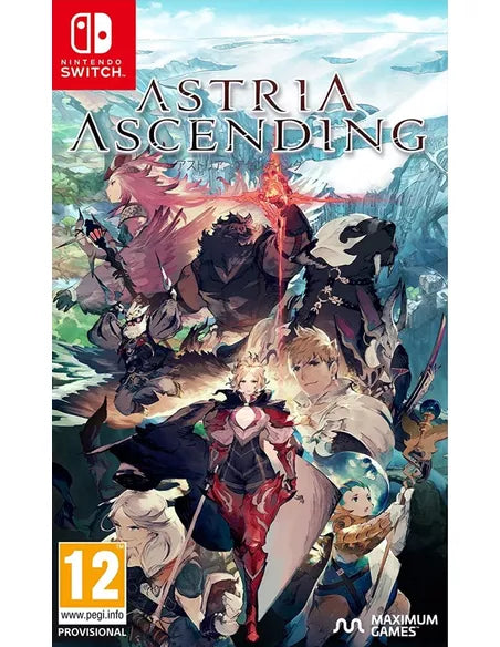 Astria Ascending