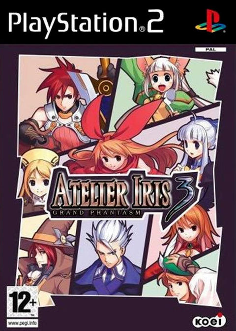 Atelier Iris 3: Grand Phantasm