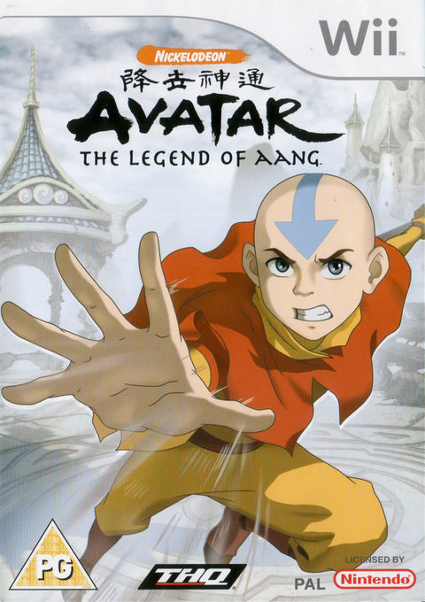 Avatar: De Legende van Aang