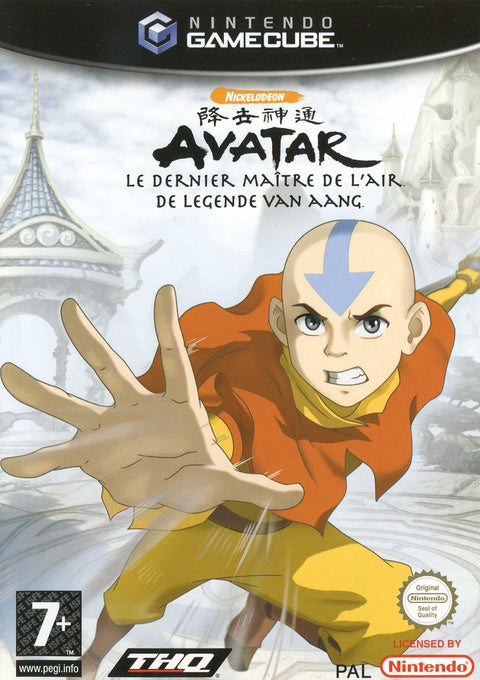 Avatar: The Legend of Aang