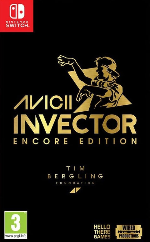 Avicii Invector: Encore Edition
