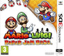Mario & Luigi: Paper Jam Bros