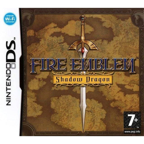 Fire Emblem Shadow Dragon