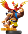 Banjo & Kazooie (Nr. 85) - Amiibo Super Smash Bros. series