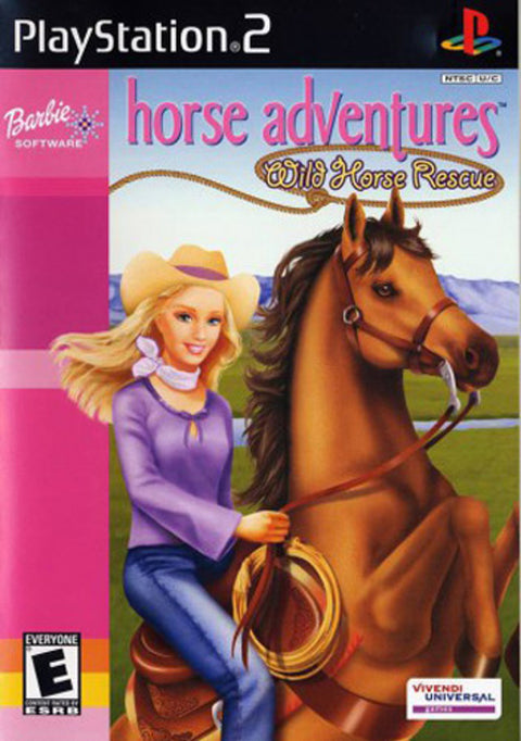 Barbie: Horse Adventure