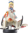 Barioth and Ayuria - Amiibo Monster Hunter Stories series