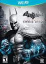 Batman: Arkham City Armoured Edition