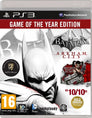 Batman: Arkham City [Game of the Year]