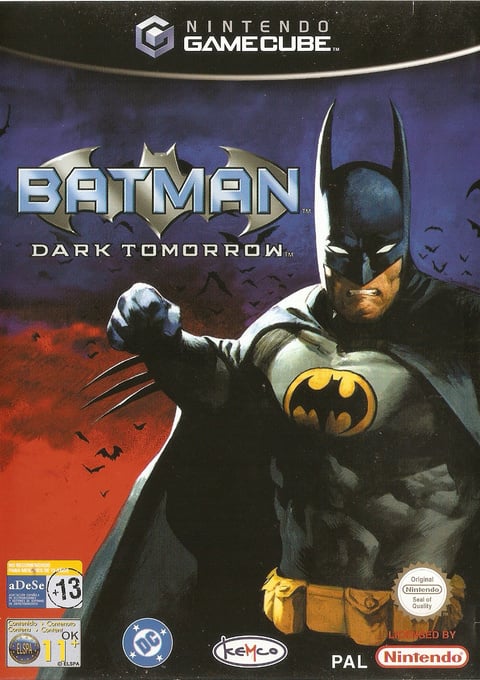 Batman Dark Tomorrow