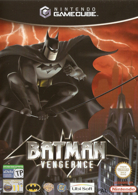 Batman Vengeance
