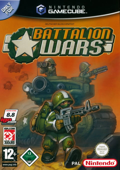 Battalion Wars