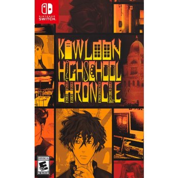 Kowloon High-School Chronicle