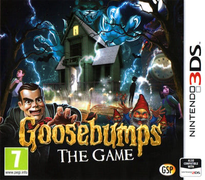 Goosebumps The Game