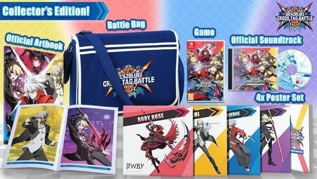 BlazBlue: Cross Tag Battle [The Phantom Field Edition]