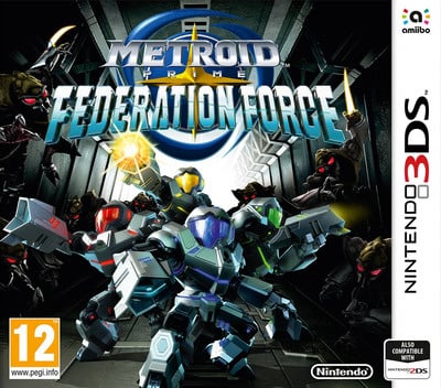 Metroid Prime Federation Force