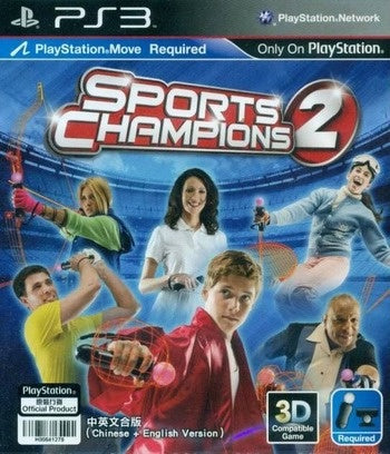 Sports Champions 2