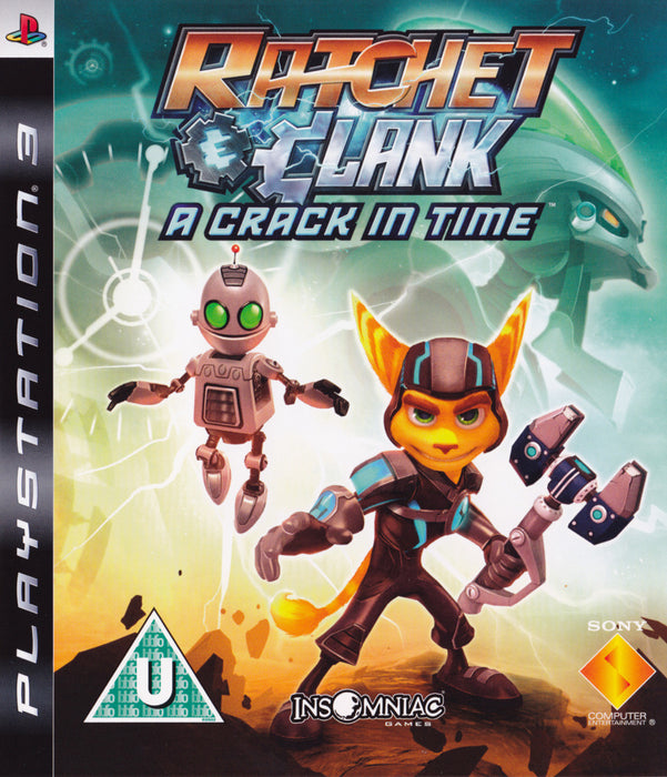 Ratchet & Clank: A Crack in Time