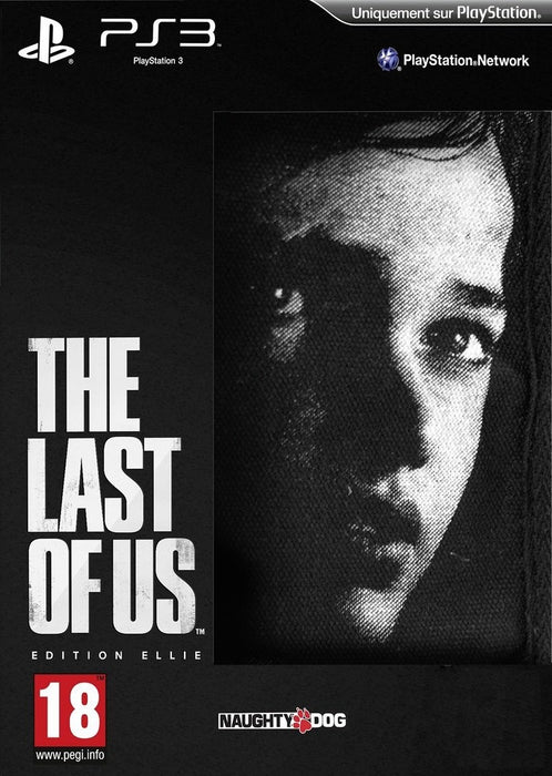 The Last of Us [Ellie Edition]