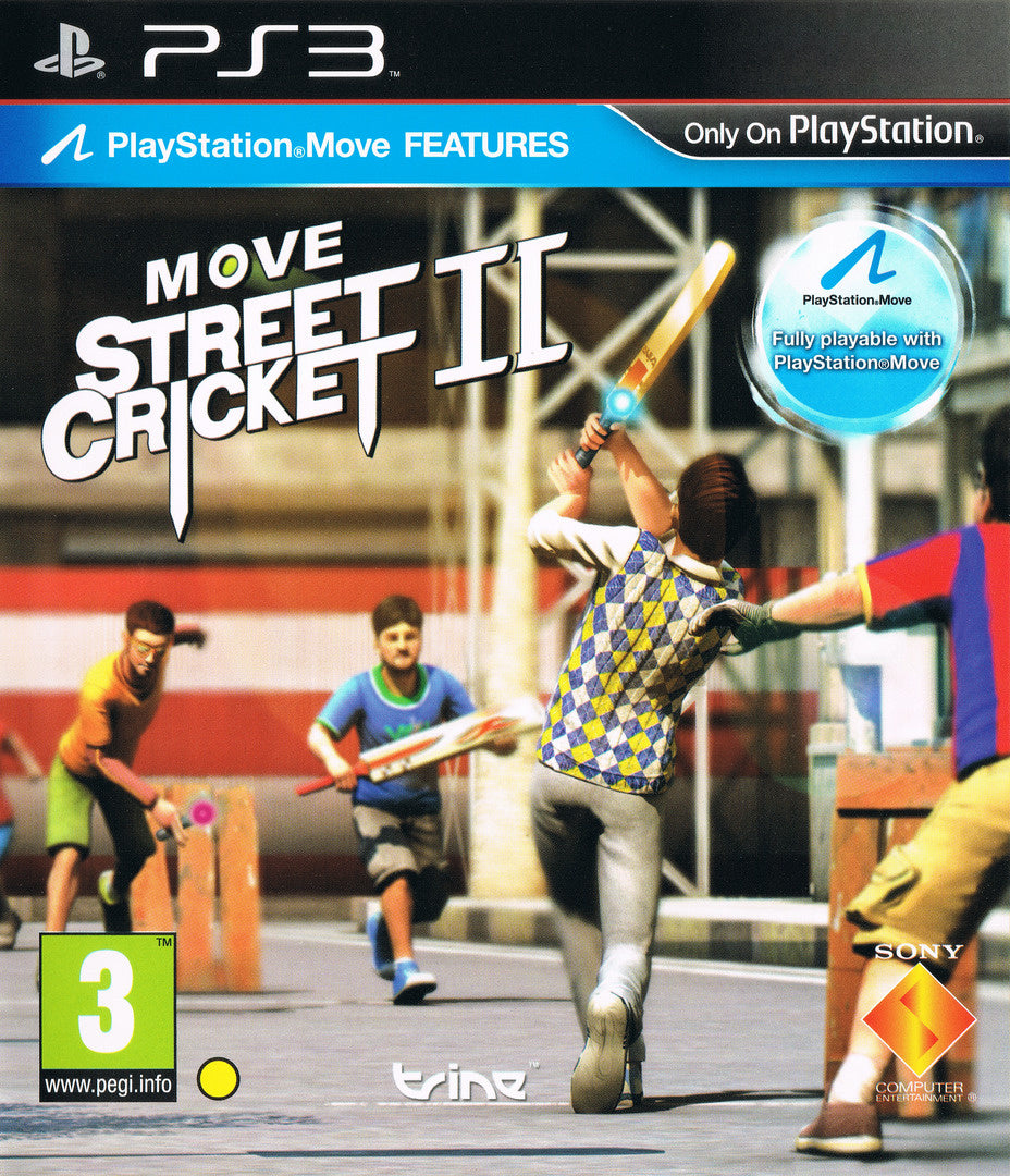 Move Street Cricket 2