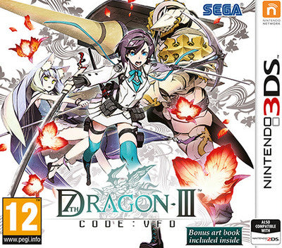 7th Dragon III Code VFD