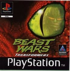 Beast Wars Transformers
