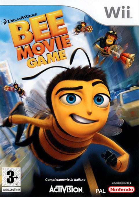 Bee Movie Game