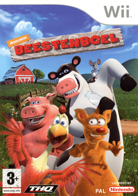 Beestenboel