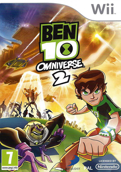 Ben 10 Omniverse 2