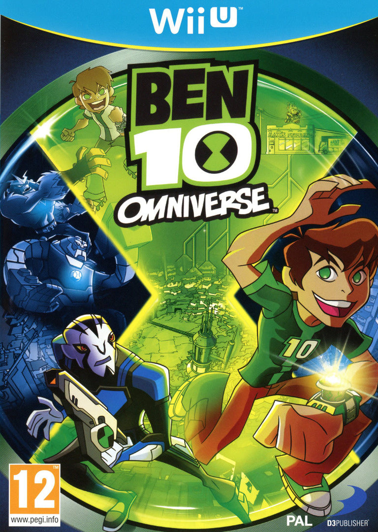 Ben 10: Omniverse