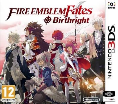 Fire Emblem Fates Birthright